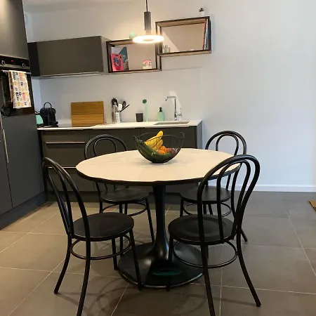 Apartment Au Clos Du Savoy Avec Parking