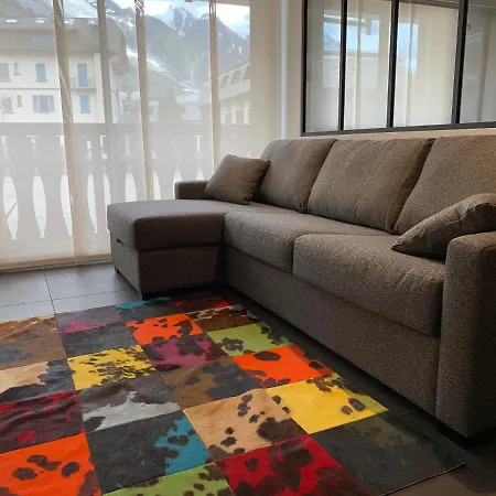 Au Clos Du Savoy Avec Parking Apartment