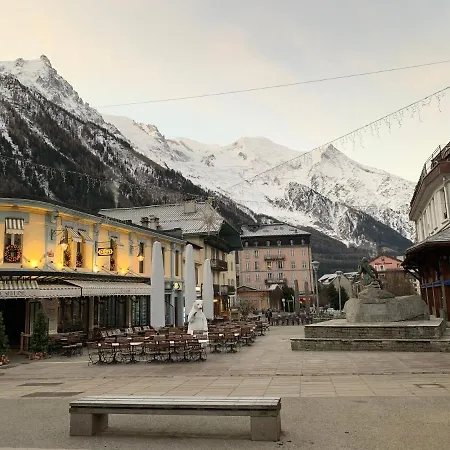 Au Clos Du Savoy Avec Parking Apartment