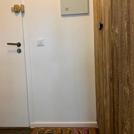 Au Clos Du Savoy Avec Parking Apartment Chamonix