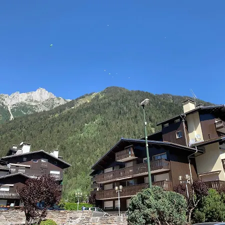 Au Clos Du Savoy Avec Parking * Chamonix
