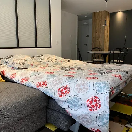 Apartment Au Clos Du Savoy Avec Parking Chamonix